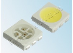SMD светодиод 5050 standart